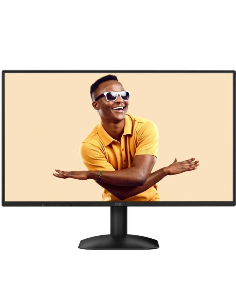 Monitor AOC 24B31H 23.8"/ Full HD/ Negro