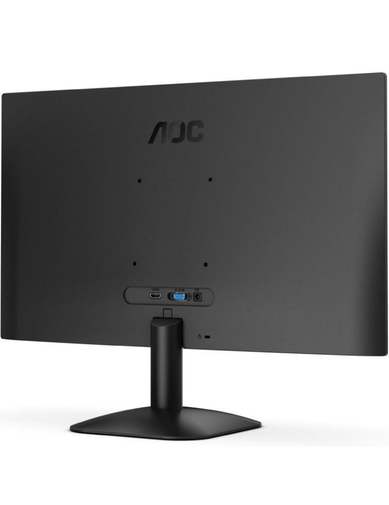 Monitor AOC 24B31H 23.8"/ Full HD/ Negro