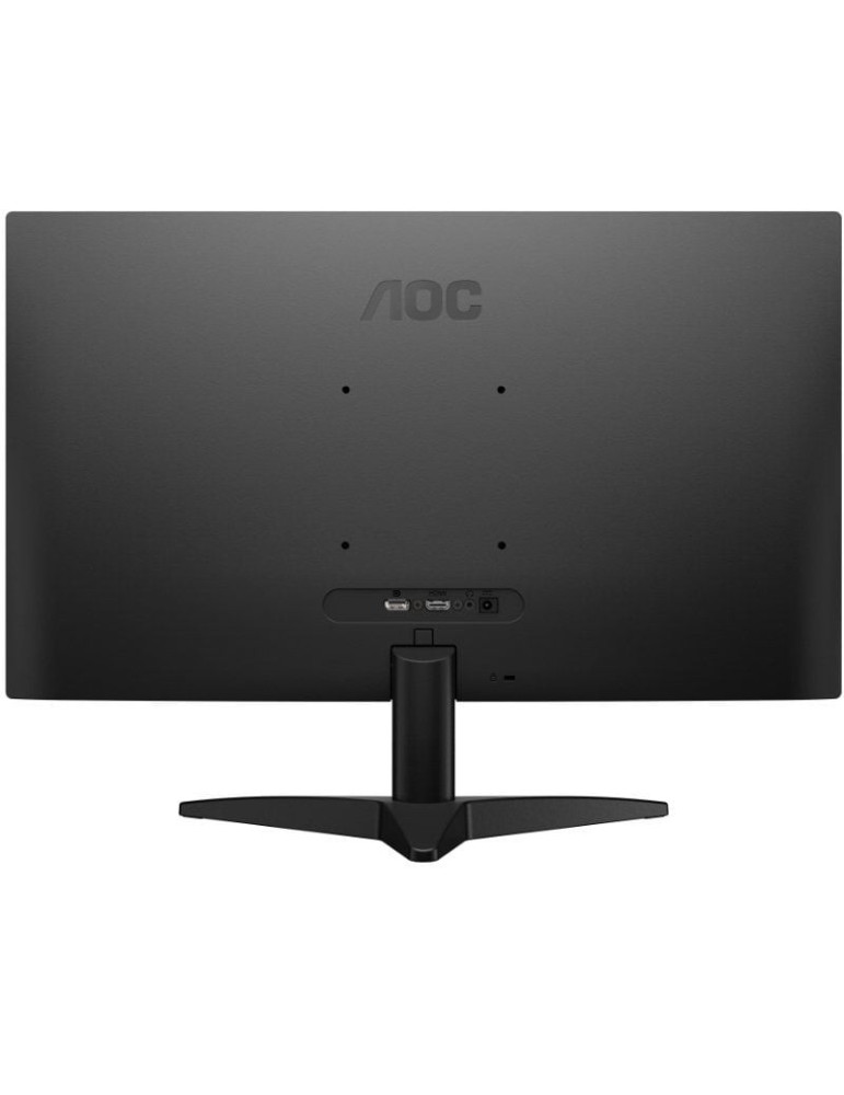 Monitor Gaming AOC 24B36X 23.8"/ Full HD/ 0.5ms/ 144Hz/ IPS/ Negro