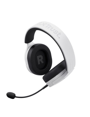 Auriculares Gaming con Micrófono Trust Gaming GXT 489 Fayzo/ Jack 3.5/ Blancos 2