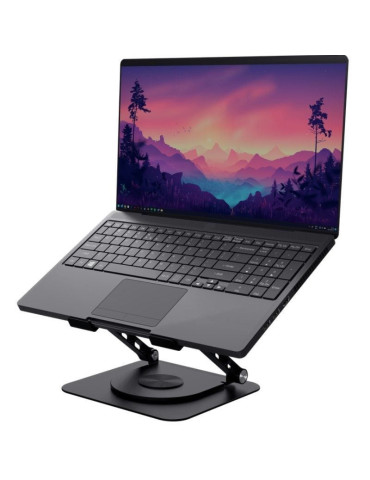 Soporte Trust Zeff para Portátiles hasta 16" 2