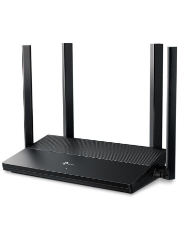 Router Inalámbrico TP-Link EX141/ WiFi 6/ 1500 Mbps/ 2.4GHz 5GHz/ 4 Antenas/ WiFi 802.11ax/ac/n/a/ - n/b/g 2