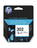Cartucho de Tinta Original HP n 302/ Tricolor
