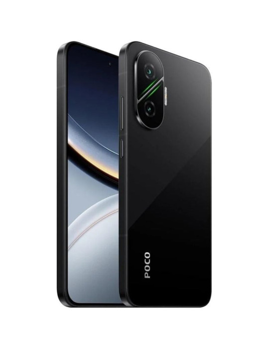 Smartphone Xiaomi POCO F7 12GB/ 512GB/ 6.83"/ 5G/ Negro