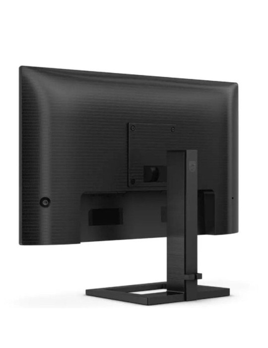 Monitor Profesional Philips 27E1N1800AE 27"/ 4K UHD/ Multimedia/ Regulable en altura/ Negro