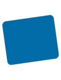 Alfombrilla Fellowes Estándar 29700/ 6 x 186 x 224mm/ Azul