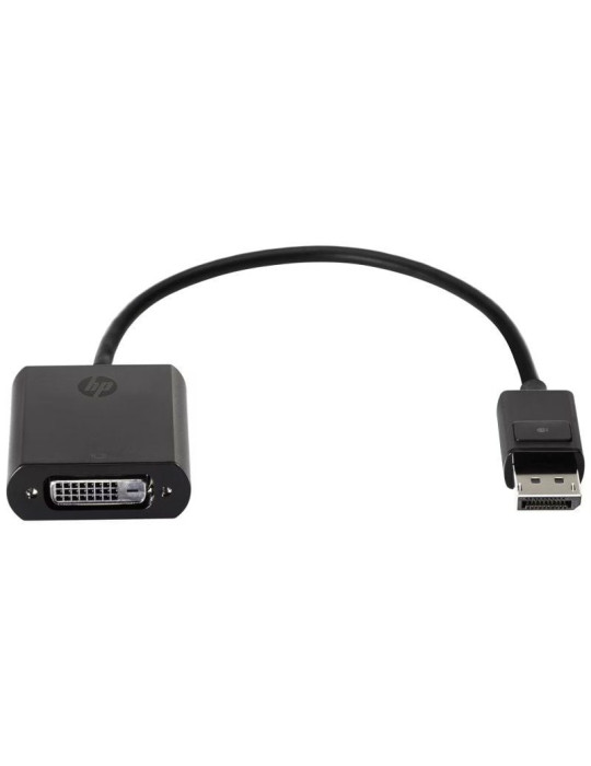Conversor HP FH973AA/ DisplayPort Macho - DVI-D Hembra
