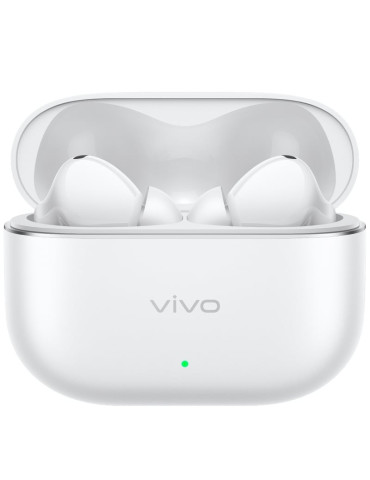 Auriculares Bluetooth Vivo Buds Ultra con estuche de carga/ Autonomía 11h/ Blancos 2