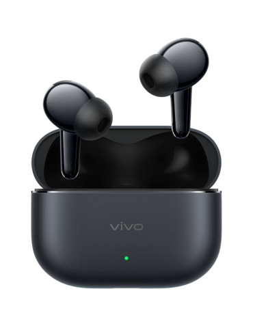 Auriculares Bluetooth Vivo Buds Ultra con estuche de carga/ Autonomía 11h/ Negros