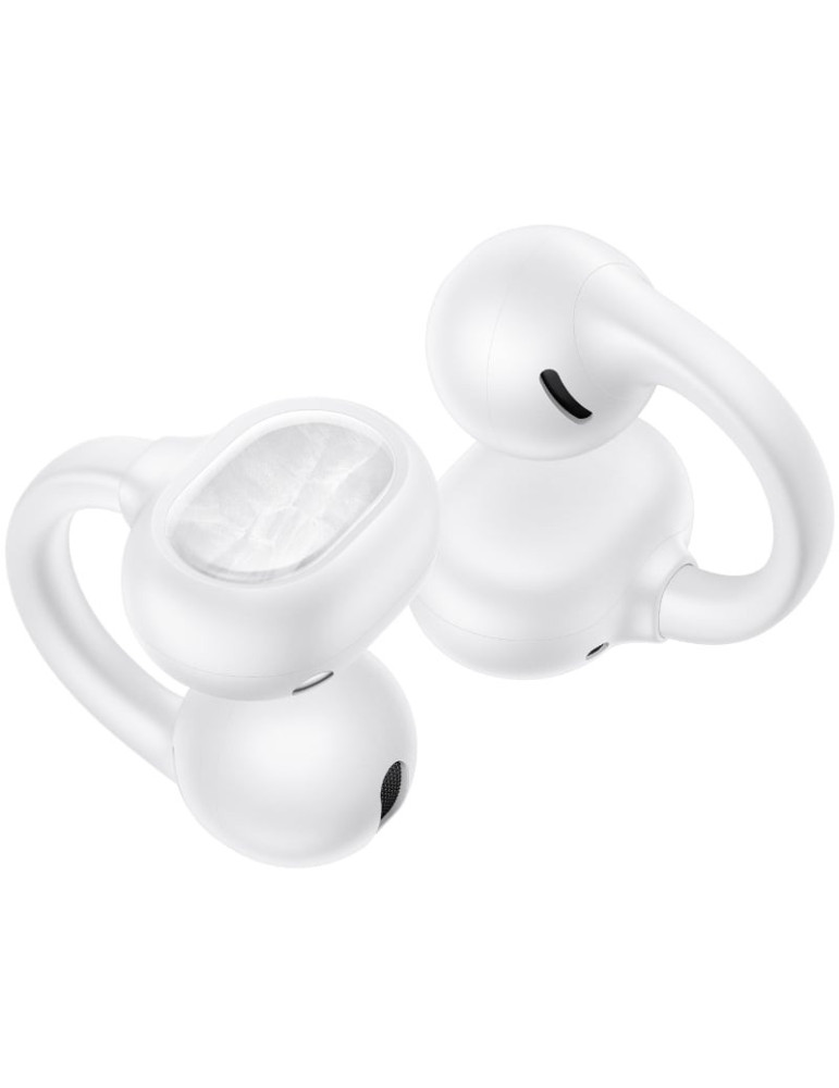 Auriculares Deportivos Bluetooth Vivo Buds Clip con estuche de carga/ Autonomía 10h/ Blancos