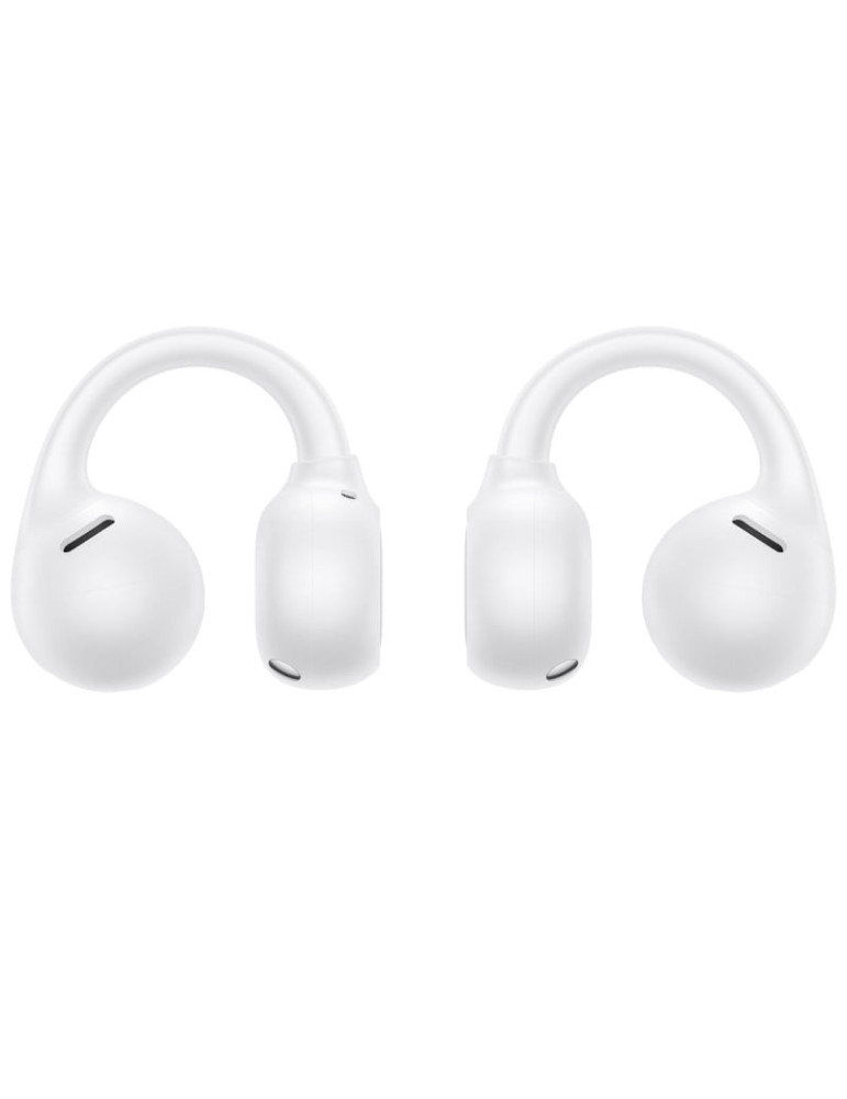 Auriculares Deportivos Bluetooth Vivo Buds Clip con estuche de carga/ Autonomía 10h/ Blancos