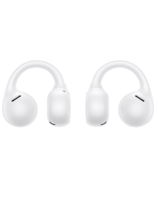 Auriculares Deportivos Bluetooth Vivo Buds Clip con estuche de carga/ Autonomía 10h/ Blancos