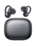 Auriculares Deportivos Bluetooth Vivo Buds Clip con estuche de carga/ Autonomía 10h/ Negros