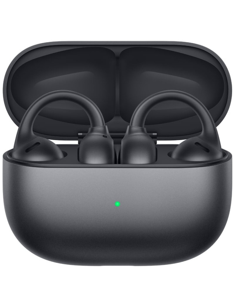 Auriculares Deportivos Bluetooth Vivo Buds Clip con estuche de carga/ Autonomía 10h/ Negros