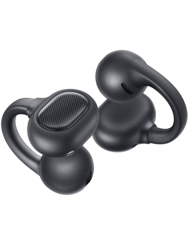 Auriculares Deportivos Bluetooth Vivo Buds Clip con estuche de carga/ Autonomía 10h/ Negros