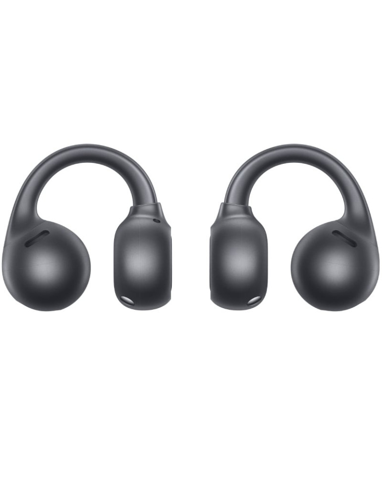 Auriculares Deportivos Bluetooth Vivo Buds Clip con estuche de carga/ Autonomía 10h/ Negros