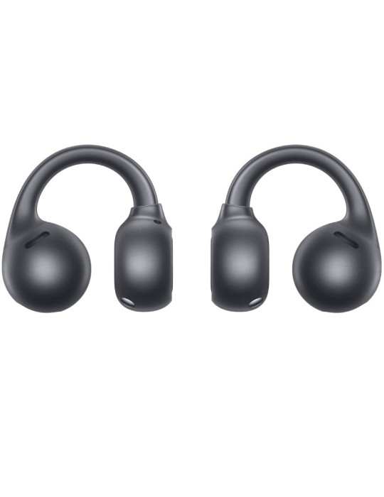 Auriculares Deportivos Bluetooth Vivo Buds Clip con estuche de carga/ Autonomía 10h/ Negros