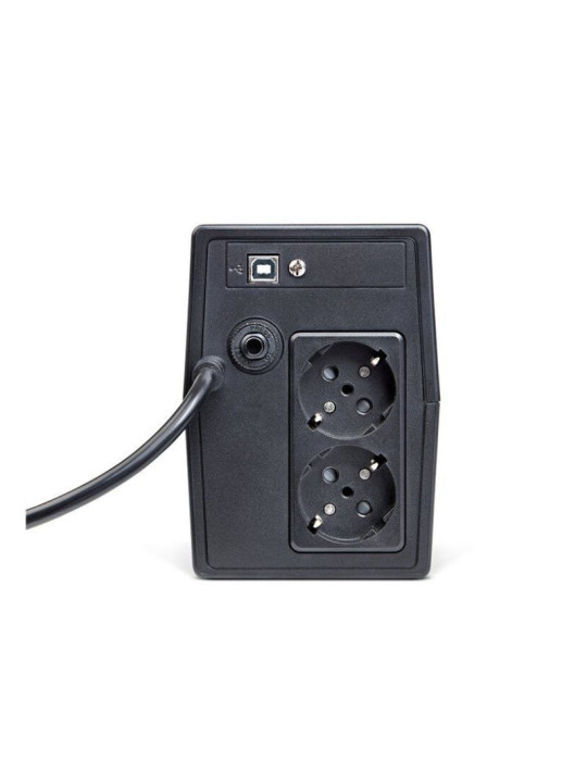 SAI Línea Interactiva Salicru SPS 500 ONE BL/ 500VA-240W/ 2 Salidas/ Formato Torre
