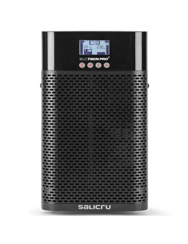 SAI Online Salicru SLC 2000 Twin Pro2/ 2000VA-1800W/ 4 Salidas/ Formato Torre 2