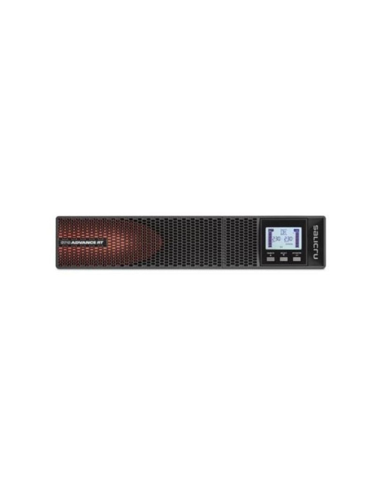 SAI Línea Interactiva Salicru SPS 3000 Advance RT2/ 3000VA-2700W/ 9 Salidas/ Formato Torre/ Rack