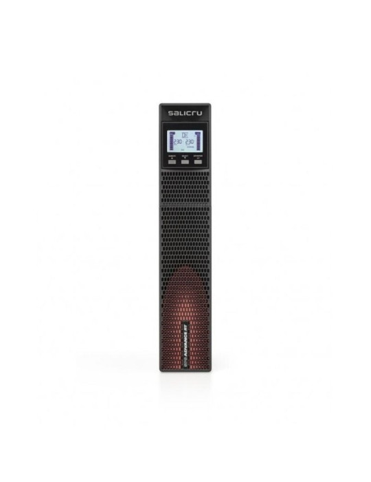 SAI Línea Interactiva Salicru SPS 3000 Advance RT2/ 3000VA-2700W/ 9 Salidas/ Formato Torre/ Rack