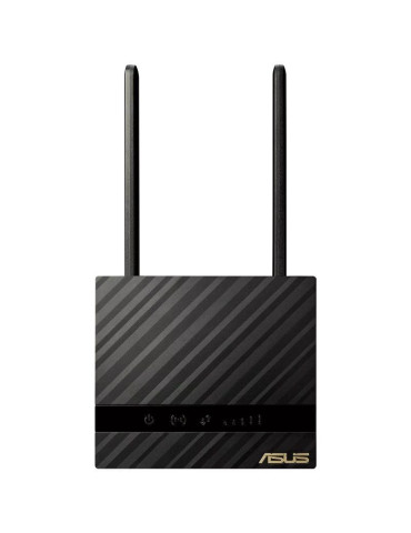 Router Inalámbrico Asus 4G-N16/ 300Mbps/ 2.4GHz/ 4 Antenas/ WiFi 802.11a/n/b/g