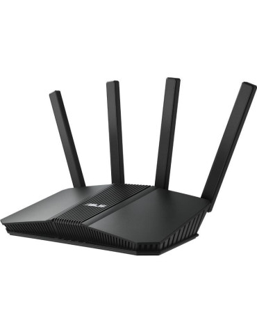 Router Inalámbrico Asus RT-BE82U/ WiFi 7/ 6500Mbps/ 2.4GHz 5GHz/ 4 Antenas/ WiFi 802.11be/ax/ac/n/a/ - n/b/g 2