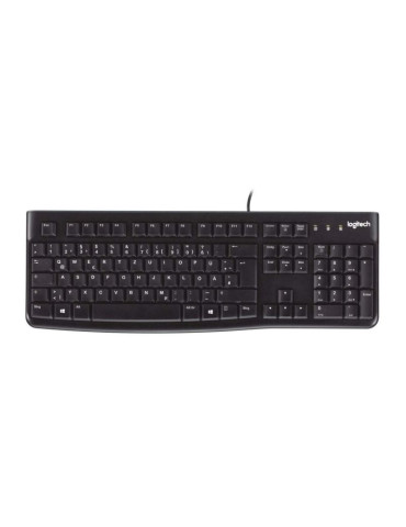Teclado Logitech K120 OEM 2