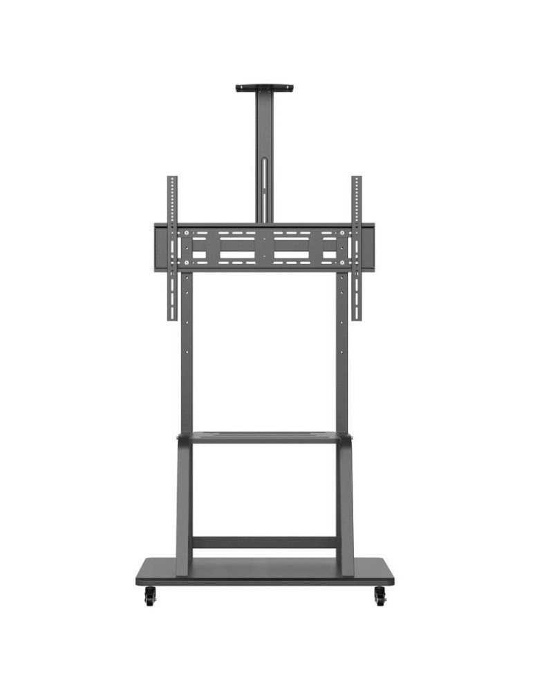 Soporte de Suelo con Ruedas Aisens FT100E-135 para TV 37-100"/ hasta 150kg