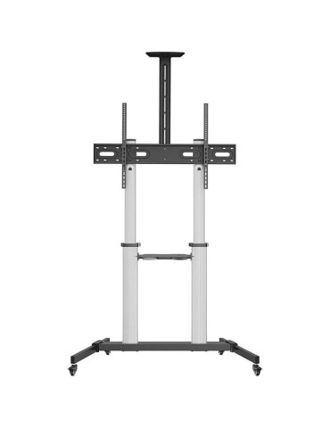 Soporte de Suelo con Ruedas Aisens FT100TE-259 para TV de 60-100"/ hasta 100kg 2