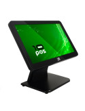 TPV 10POS FT-16NJ414128W1/ Intel J4125/ 4GB/ 128GB SSD/ 15.6"/ Táctil/ Win10 IoT