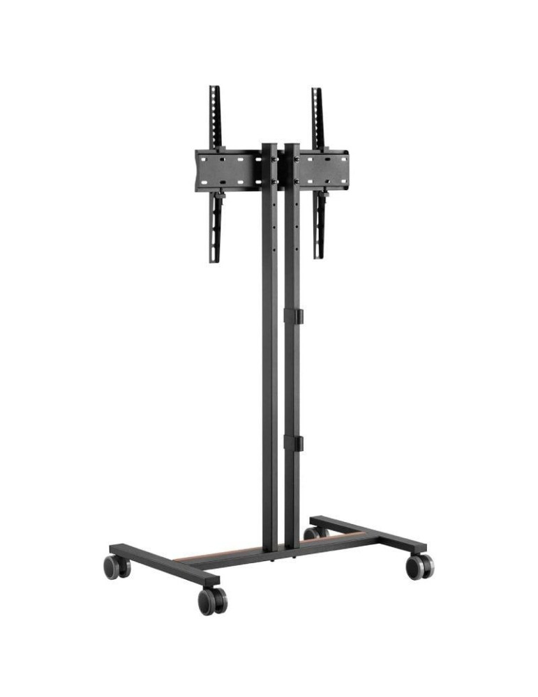 Soporte de Suelo Inclinable con Ruedas Aisens FT55TE-213 para TV de 32-55"/ hasta 35kg