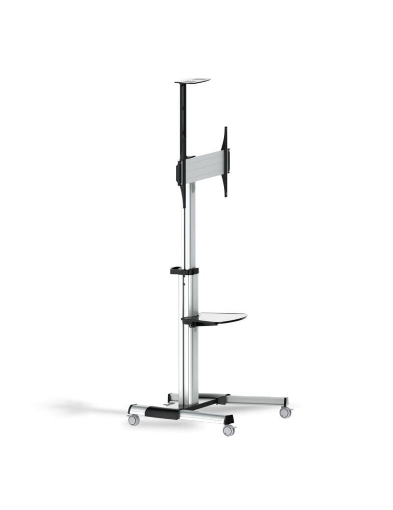 Soporte de Suelo Inclinable con Ruedas Aisens FT70TRE-037 para TV 37-70"/ hasta 50kg