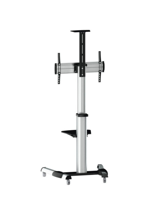 Soporte de Suelo Inclinable con Ruedas Aisens FT70TRE-037 para TV 37-70"/ hasta 50kg