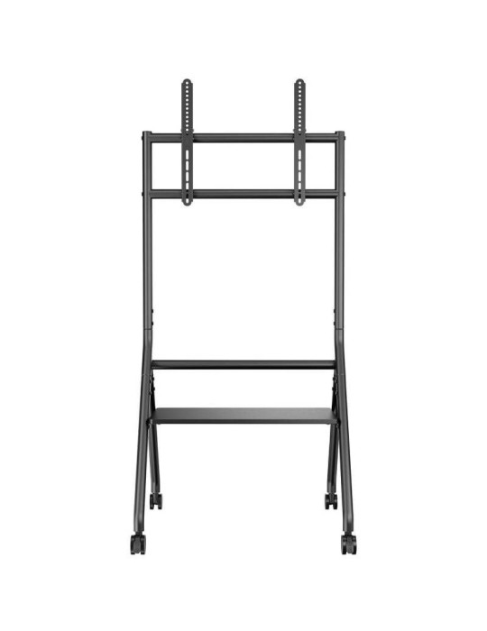 Soporte de Suelo con Ruedas Aisens FT86FE-329 para TV de 37-86"/ hasta 80kg