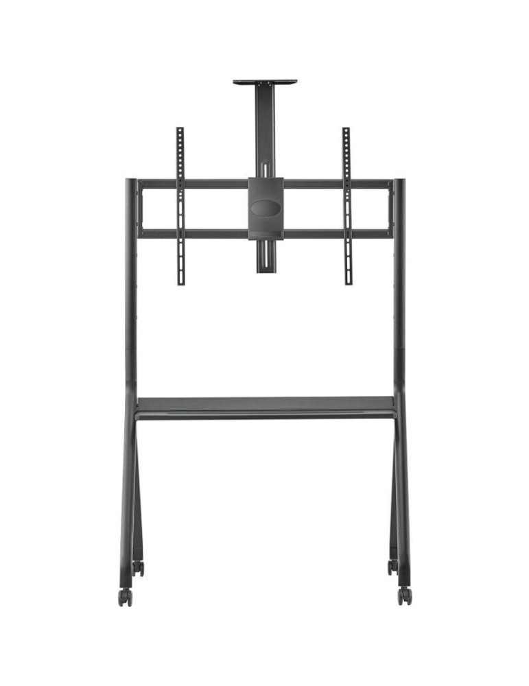 Soporte de Suelo con Ruedas Aisens FT86FE-369 para TV de 55-100"/ hasta 120kg