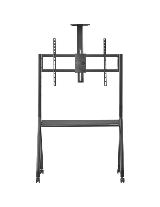 Soporte de Suelo con Ruedas Aisens FT86FE-369 para TV de 55-100"/ hasta 120kg