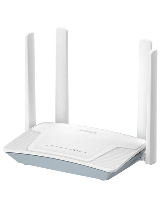 Router Inalámbrico 4G D-Link G403C/E 300Mbps/ 2.4GHz/ 4 Antenas 5dBi/ WiFi 802.11n/g/b