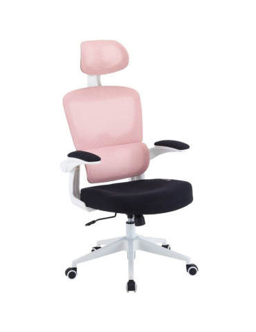 Silla Gaming Woxter Ergo/ Rosa 2