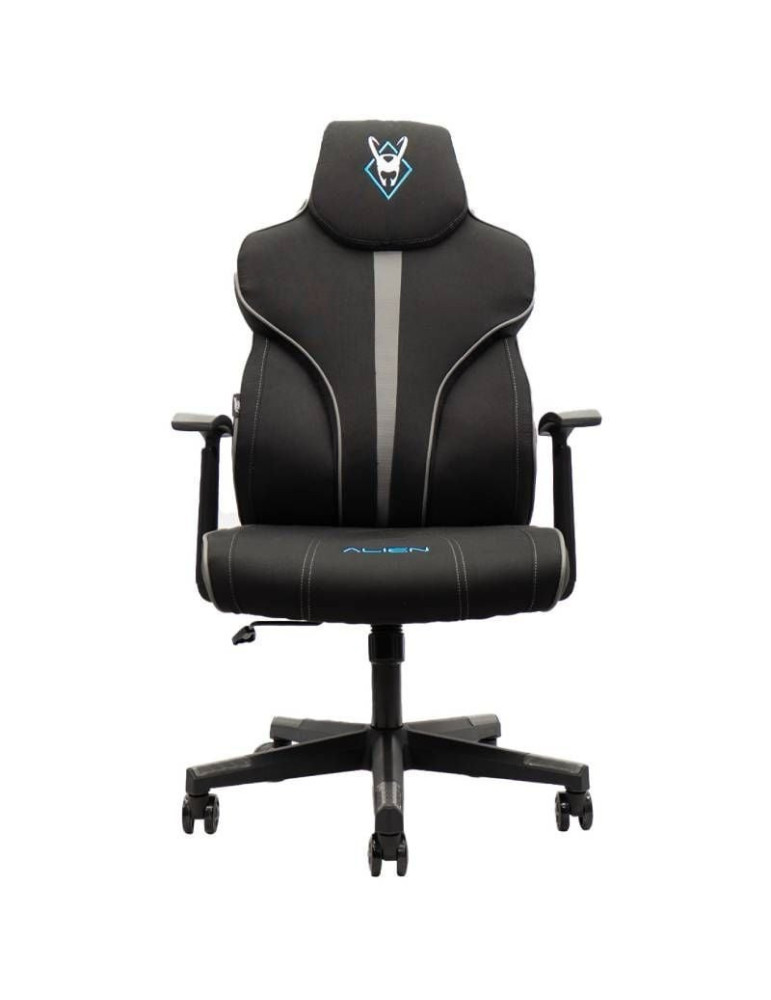 Silla Gaming Woxter Stinger Alien Titanium/ Gris Titanio