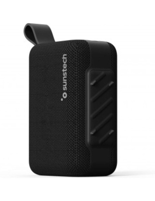 Altavoz con Bluetooth Sunstech Go Beat/ 8W/ 2.0