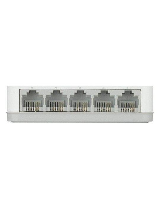 Switch D-Link GO-SW-5E 5 Puertos/ RJ-45 10/100