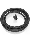 Organizador de Cables en Espiral Aisens A151-0899/ 6m