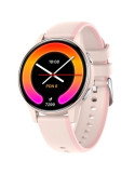Forever Smartwatch IGo Watch 4 JW-600 Notificaciones/ Frecuencia Cardiaca/ Rosa