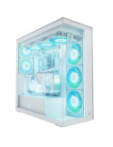 Caja Gaming Torre Arctic VG White (Cristal transparente)/ Blanca