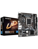 Placa Base Gigabyte H610M H V2 Socket 1700/ DDR5/ PCIe 4.0/ Micro ATX