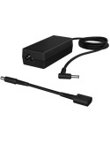 Cargador de Portátil HP 65W Smart AC Adapter/ 65W/ Automático/ Voltaje 18.5 - 19.5V