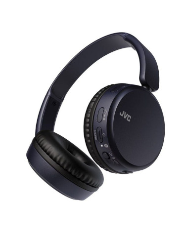 Auriculares Inalámbricos JVC HA-S36W/ con Micrófono/ Bluetooth/ Azules 2