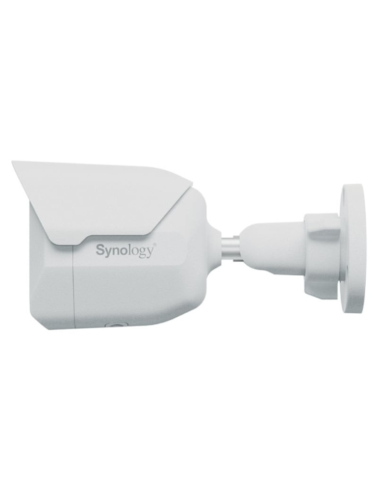 Cámara de Videovigilancia Synology BC510/ 132 / Visión Nocturna/ Control desde APP