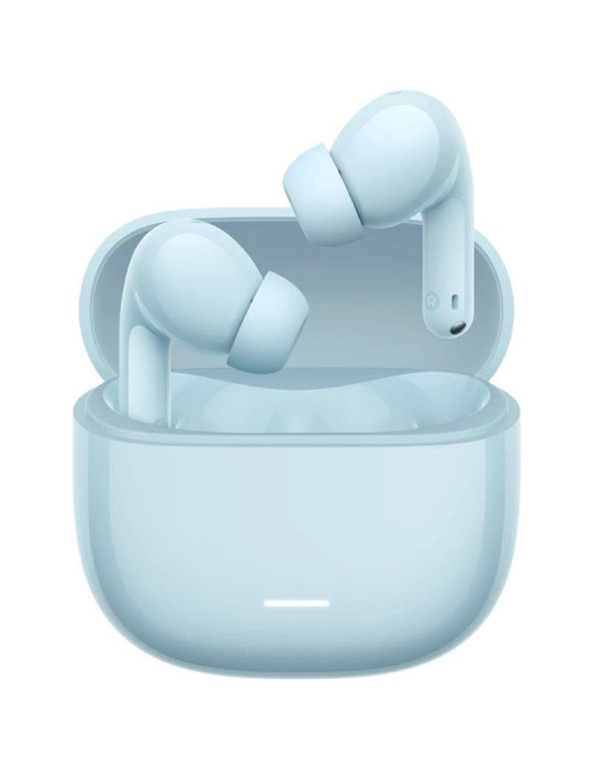 Auriculares Bluetooth Xiaomi Redmi Buds 8 Lite con estuche de carga/ Autonomía 8h/ Azules